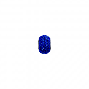 Swarovski BeCharmed obesek Majestic Blue