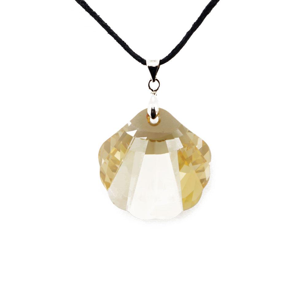 Ogrlica Sea Shell Swarovski